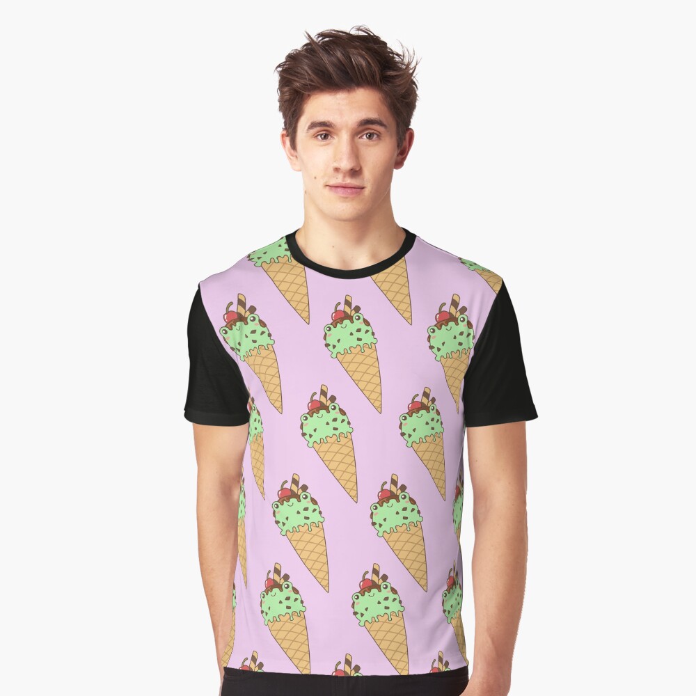 Item preview, Graphic T-Shirt designed and sold by ElectricFangs.