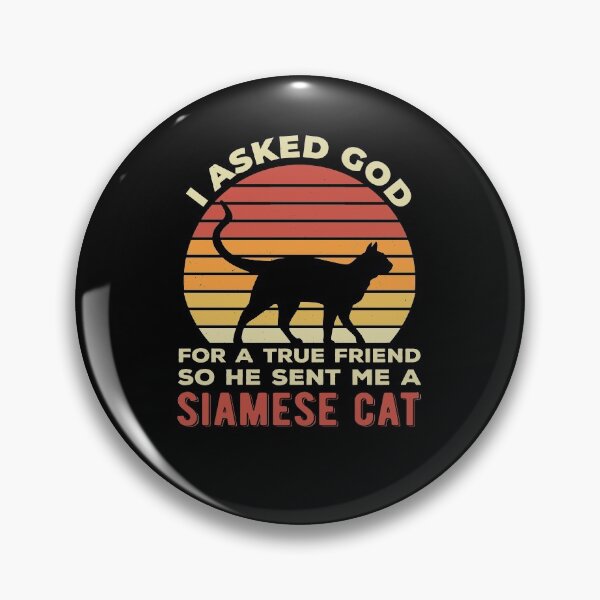 Item preview, Siamese Cat designed and sold by artworkbyrihen.