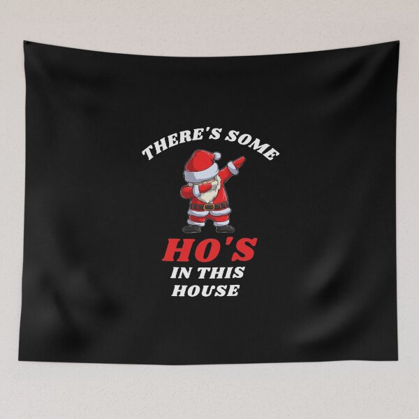Item preview, There's Some Ho's In This House designed and sold by TeensArts.