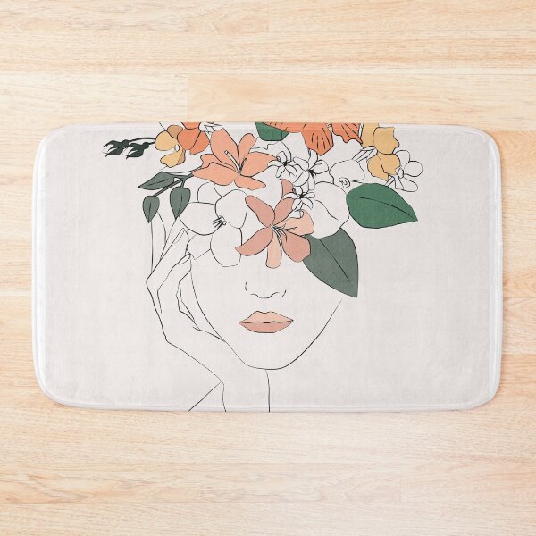 Item preview, flowers girl designed and sold by millamix.