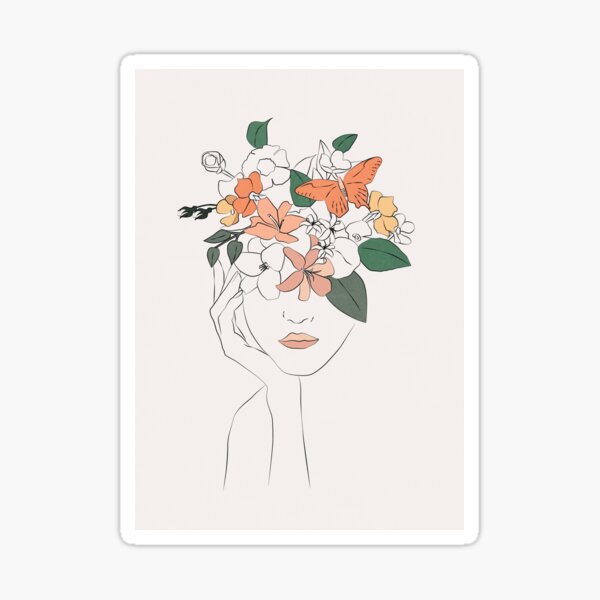 Item preview, flowers girl designed and sold by millamix.