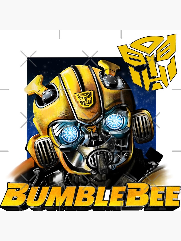 Bumblebee - Transformers Prime Framed Art Print for Sale by lynethings