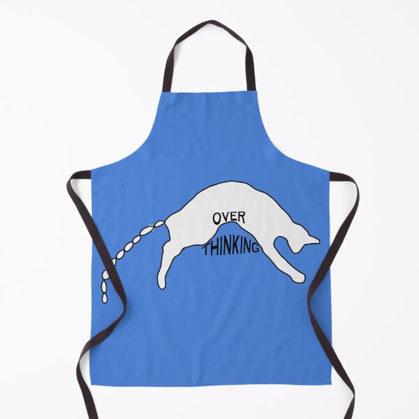 Item preview, Over Thinking designed and sold by Anne Huth.