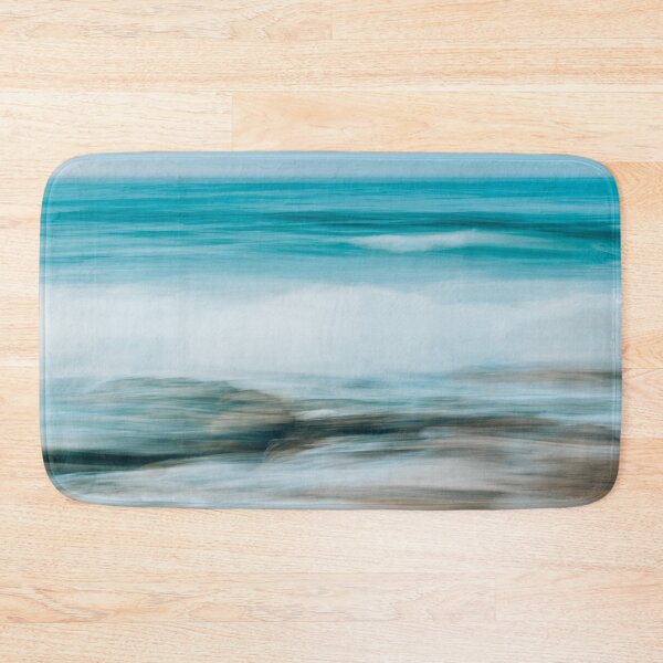 Item preview, ART - MALLORCA - PHOTO - BEACH - ALCUDIA - WAVES -ABSTRACT  designed and sold by Tropical Blood.