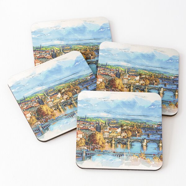 Item preview, City Art designed and sold by della95.