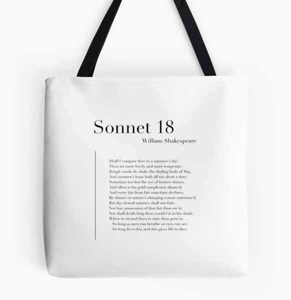Designer Nylon College Sonnet Backpack