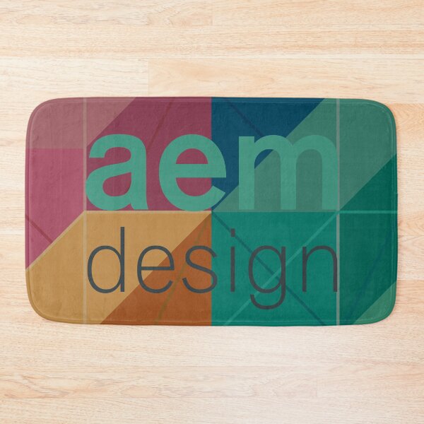 Item preview, 3d geometrical composition, blocks, aem design designed and sold by korasi.