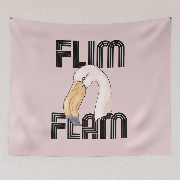 Item preview, Flim Flam designed and sold by unique things.