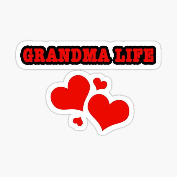 Grand Mere Stickers Redbubble