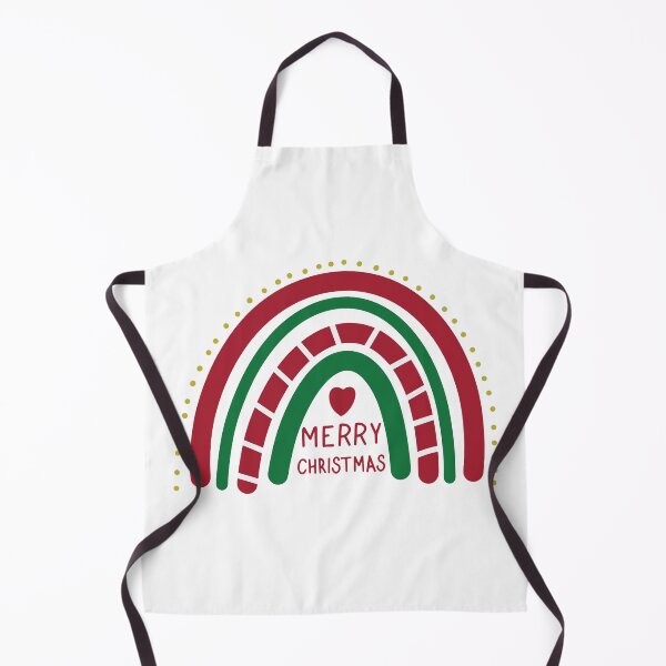 Item preview, Christmas Rainbow. Winter holidays design designed and sold by LaBelezoka.