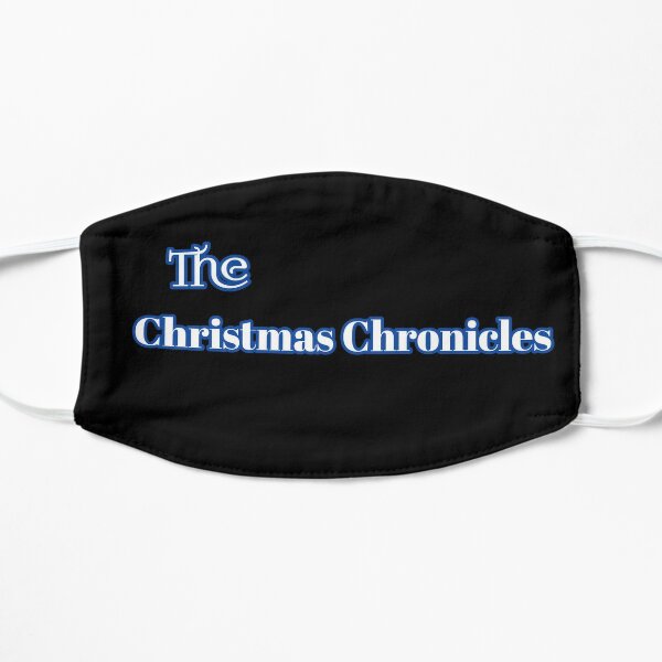 The Christmas Chronicles, t-shirts Flat Mask