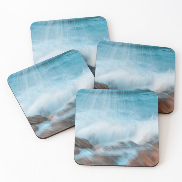 Item preview, MALLORCA - SUMMER - WAVES - WAVE - BEACH - ABSTRACT -  designed and sold by Tropical Blood.