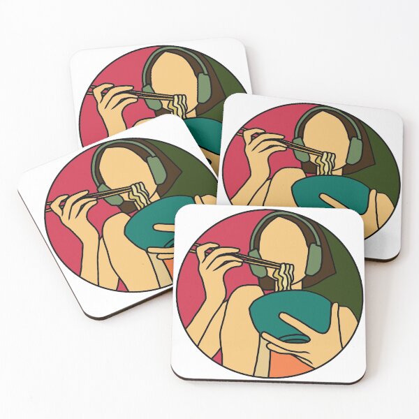 Item preview, Ramen Girl designed and sold by floweryhaven.