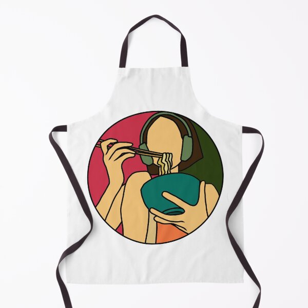 Item preview, Ramen Girl designed and sold by floweryhaven.