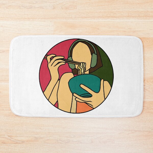 Item preview, Ramen Girl designed and sold by floweryhaven.