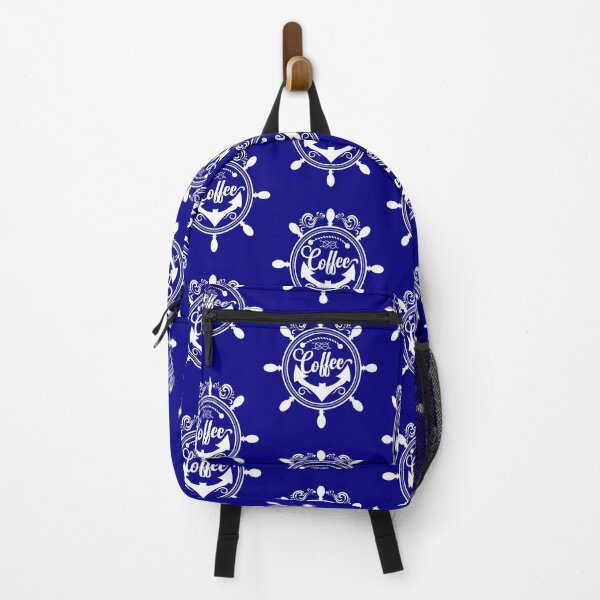 Item preview, Coffee Fisherman Lifesavers Coastal Emergence Guarda Coast designed and sold by ADAMYASS.