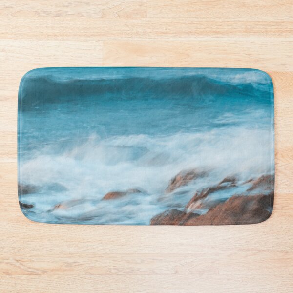 Item preview, MALLORCA - SEA - WAVES - WAVE - ABSTRACT - POSTER - BALEARIC  designed and sold by Tropical Blood.