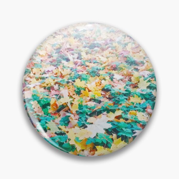 Item preview, Summer meets autumn, natural background designed and sold by helenkaiy.
