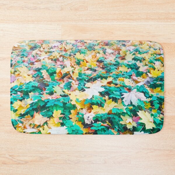 Item preview, Summer meets autumn, natural background designed and sold by helenkaiy.
