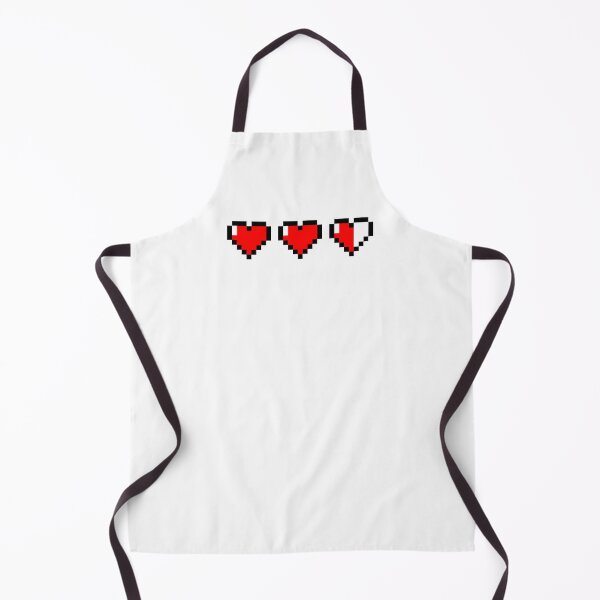 Item preview, 8-Bit Heart Container designed and sold by TYPGRAPHY.