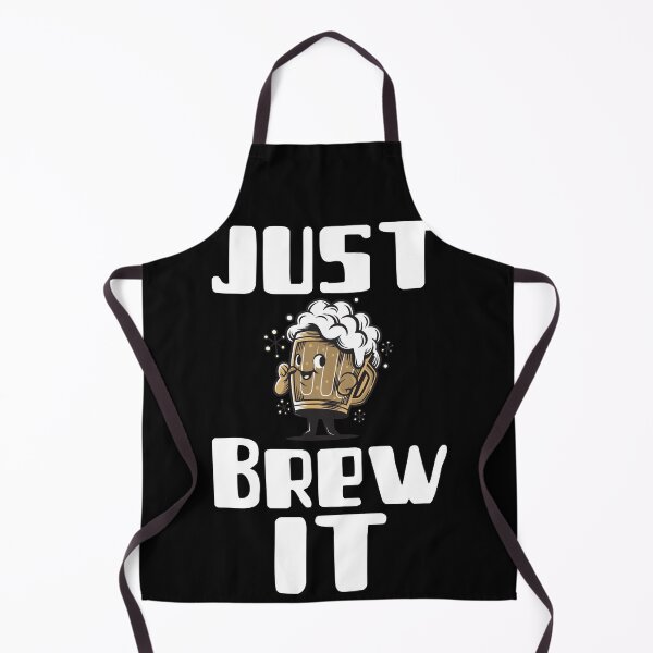 Item preview, Just brew it on dark tee shirts designed and sold by max-art-lvl.
