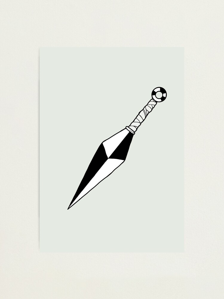 Kunai Photographic Prints for Sale