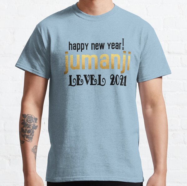 jumanji 2021 shirts