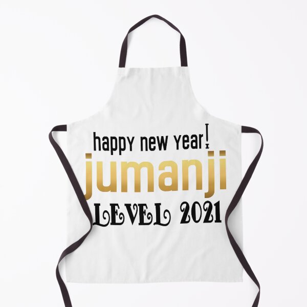 Item preview, HAPPY NEW YEAR, JUMANJI LEVEL 2021. designed and sold by leicha.