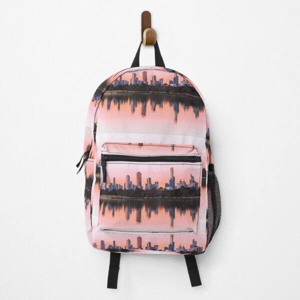 Item preview, Peach Sunset Melbourne Australia designed and sold by Hidn20.