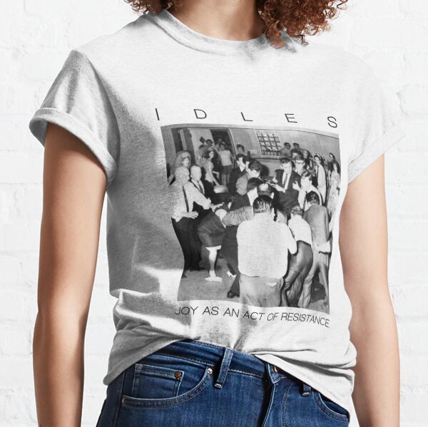 Idles JOY Classic T-Shirt
