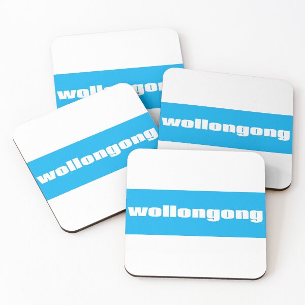 Item preview, Wollongong designed and sold by ProjectX23.