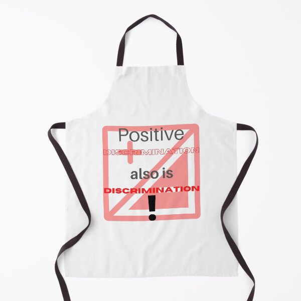 Item preview, Positive discrimination! designed and sold by SunQuestDD.