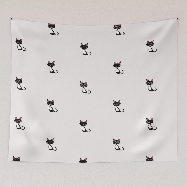 Item preview, cute cat designed and sold by Sharon111.