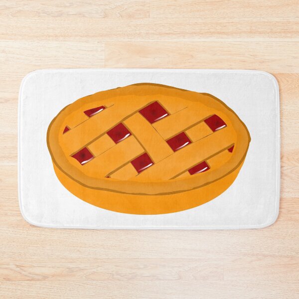 Item preview, Cute Pie Illustration  designed and sold by vineeth.
