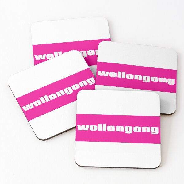 Item preview, Wollongong designed and sold by ProjectX23.