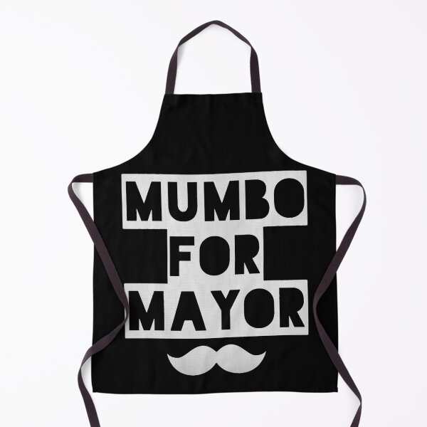 Item preview, Graffiti Mumbo Jumbo Design - #MumboForMayor designed and sold by Giulio Caputi.