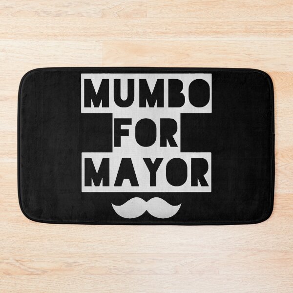 Item preview, Graffiti Mumbo Jumbo Design - #MumboForMayor designed and sold by Giulio Caputi.