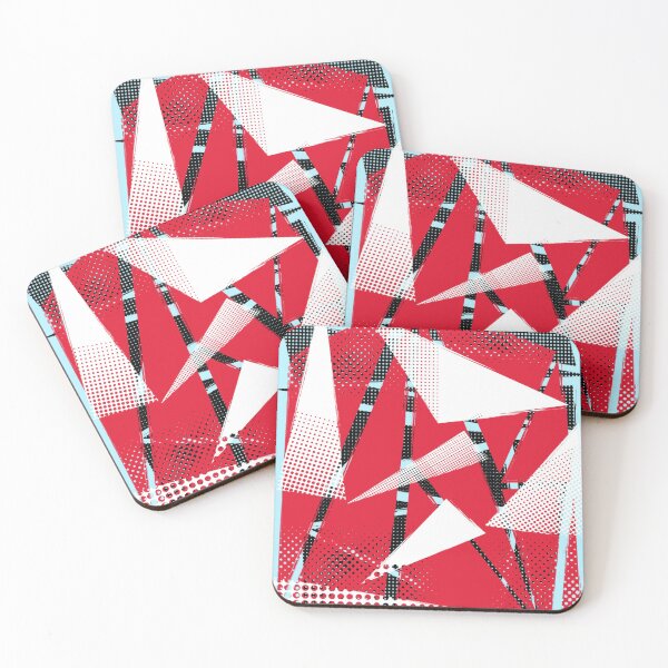 Item preview, Triangle And Circle Shape Pattern designed and sold by JaunzemsR.