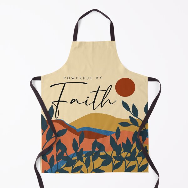 Item preview, Powerful by Faith RC 2021 - Nordic Design 2 designed and sold by Yesido.