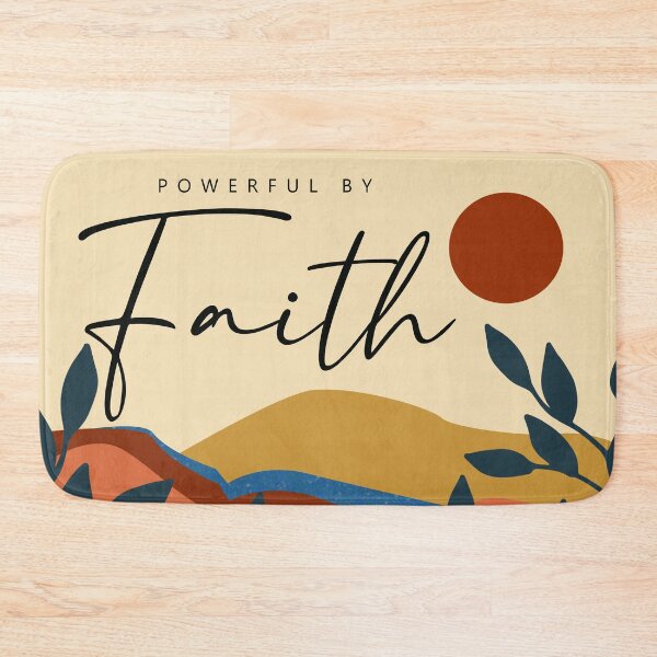 Item preview, Powerful by Faith RC 2021 - Nordic Design 2 designed and sold by Yesido.