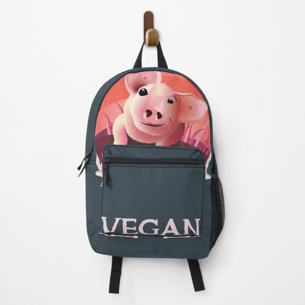 Item preview, Vegan - Lovers of life. Portland Vegan (light lettering) designed and sold by Arteria Mix.