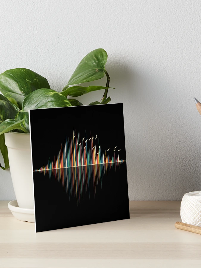 Nature's Music - Sound Wave