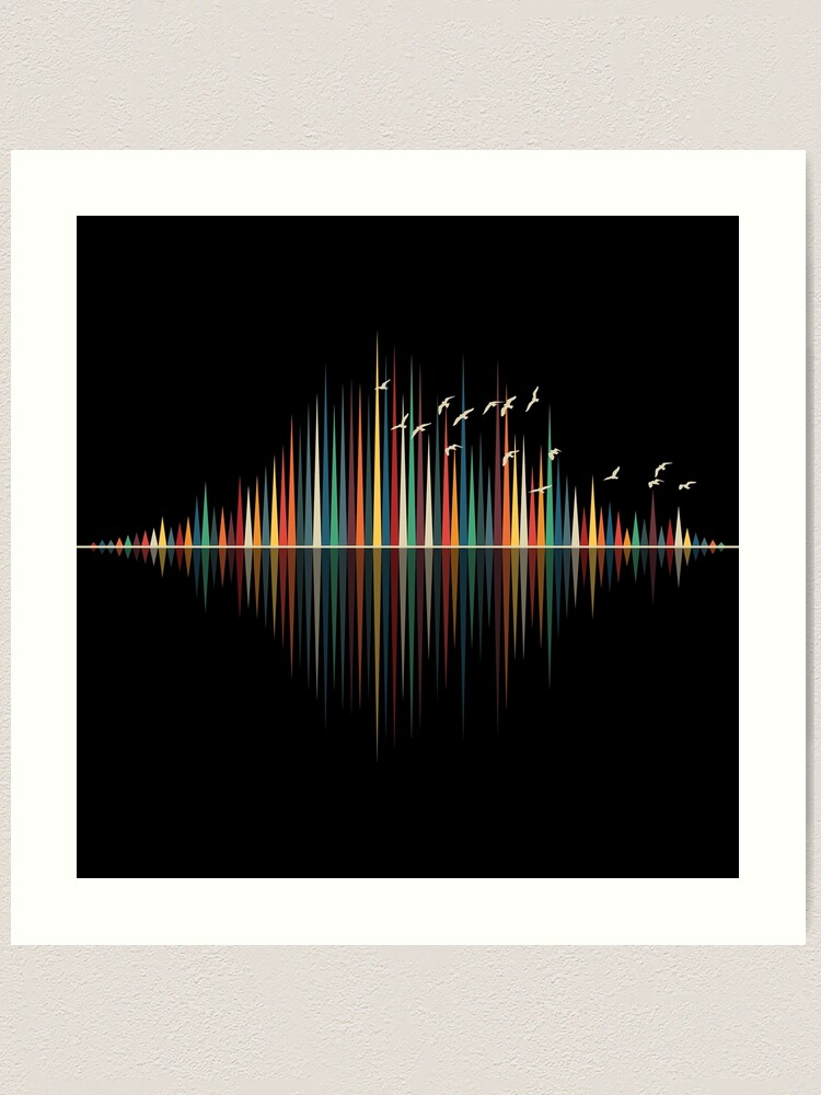 Nature's Music - Sound Wave
