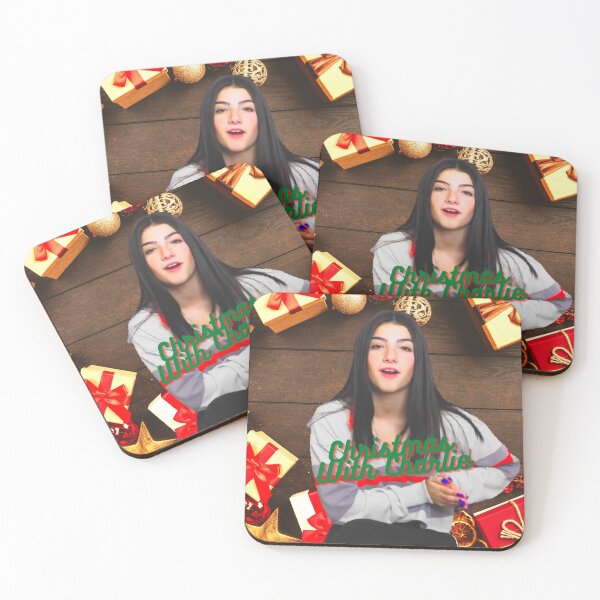 Item preview, Christmas With Charlie designed and sold by Kadeda.