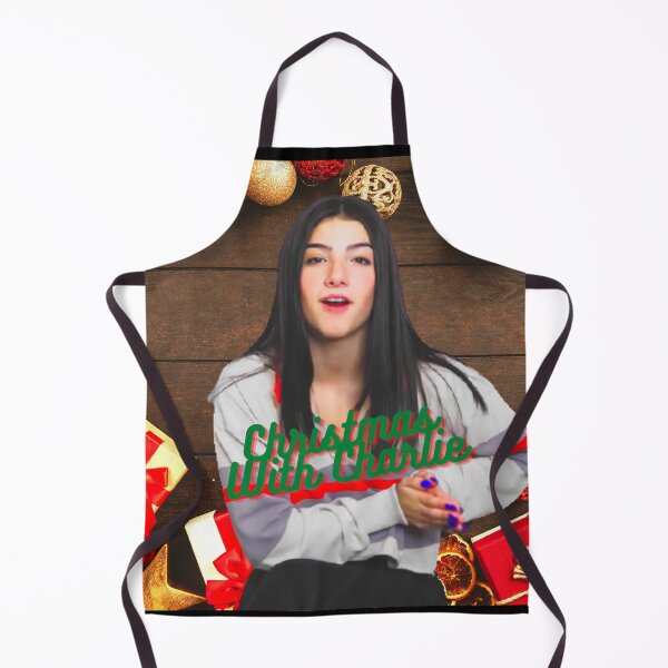 Item preview, Christmas With Charlie designed and sold by Kadeda.