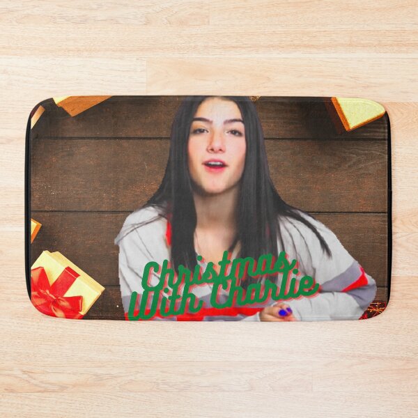 Item preview, Christmas With Charlie designed and sold by Kadeda.