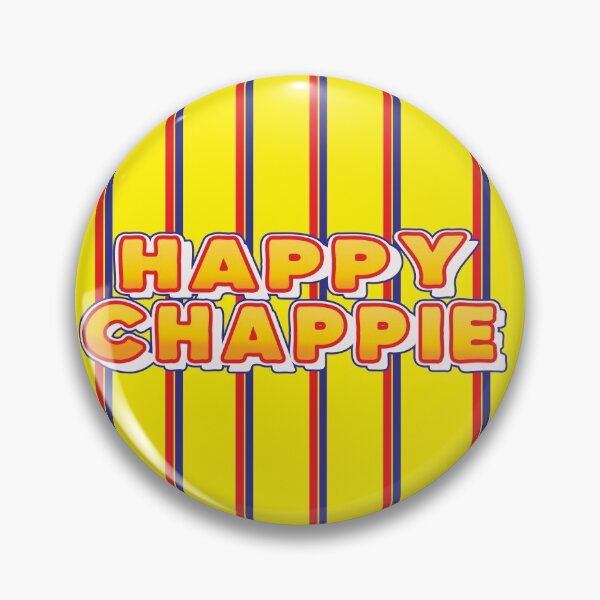 Item preview, Happy Chappie South Africa designed and sold by Izzit.