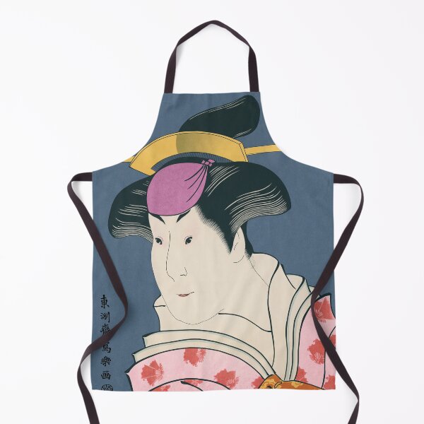 Item preview, Iwai Hanshiro IV as the wet nurse Shigenoi designed and sold by Takeda-art.