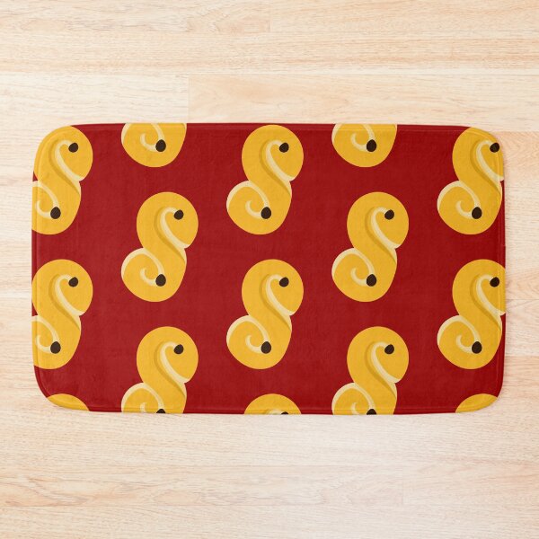 Item preview, Lussekatt | Swedish saffron bun designed and sold by LemonbatStudio.