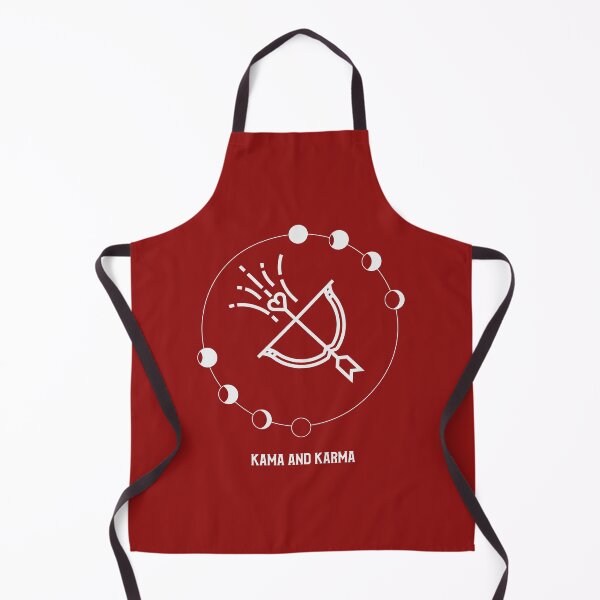 Item preview, Kama and Karma designed and sold by Ayurveda Fun Store.